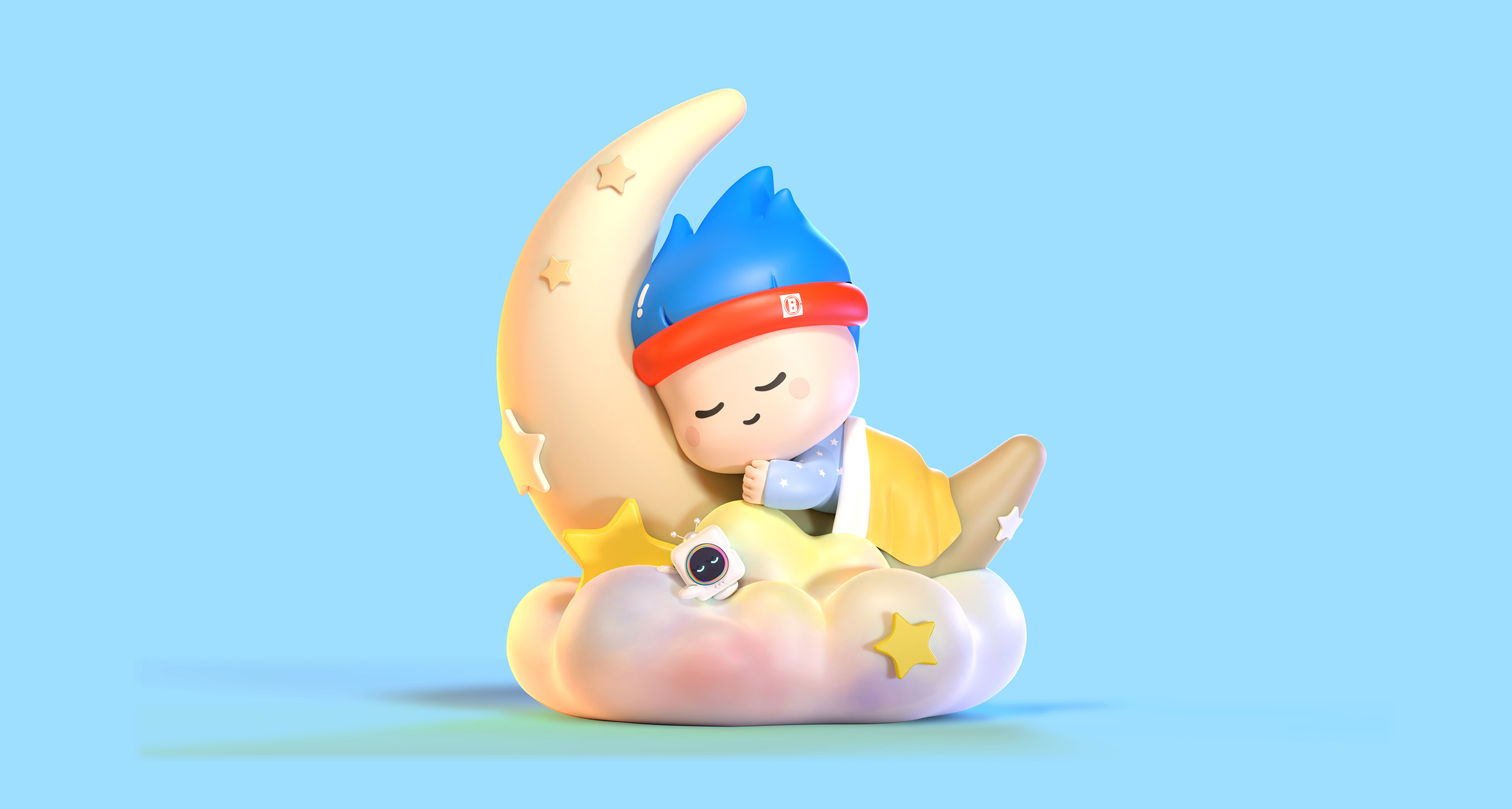 中海吉祥物設(shè)計
